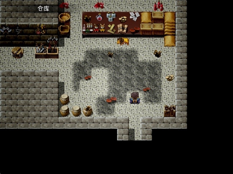 blacksouls1冷狐直装版