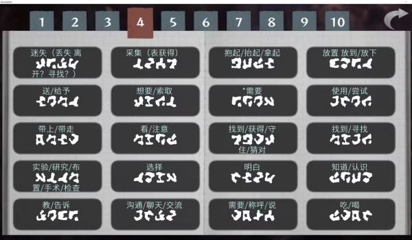 文字化化中文版