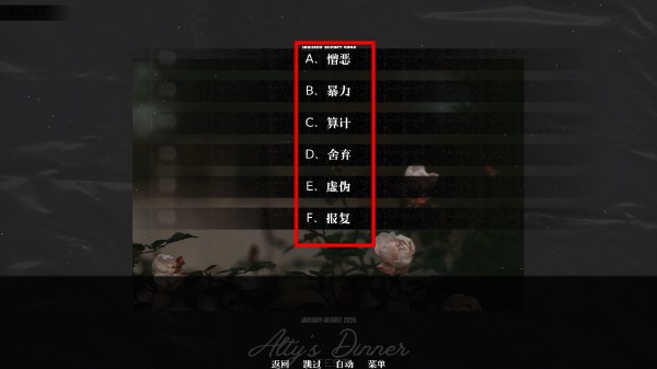 艾尔蒂的晚宴steam移植版