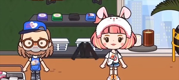 米加小镇世界三层意式住宅