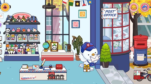 米加小镇全部家具衣服版
