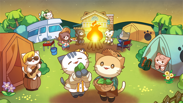 猫咪森林3