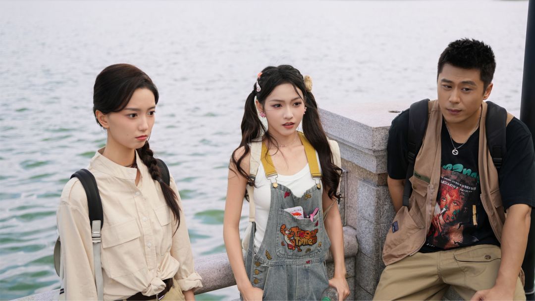 盛夏离与合游戏