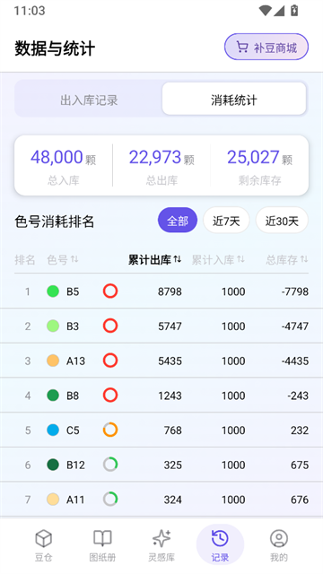 ai豆仓app拼豆软件