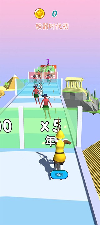 未来战士进化游戏安卓版