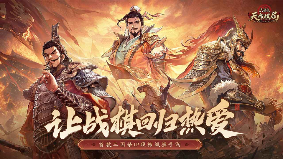 三国杀天命棋局2
