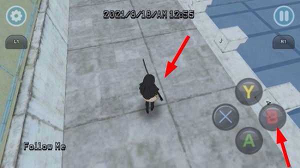 病娇模拟器同人版mod