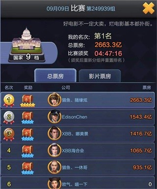 票房大卖王最新版