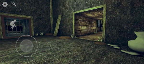 缝脸诅咒小屋移植版