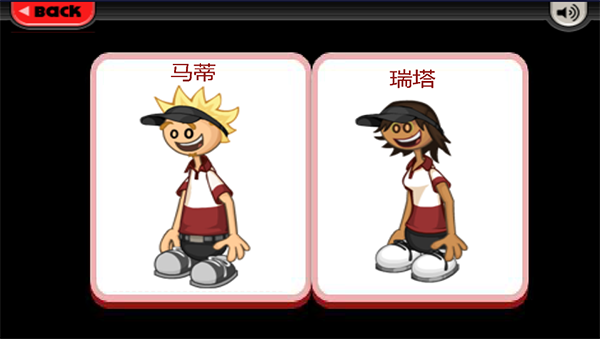 老爹汉堡店中文版0