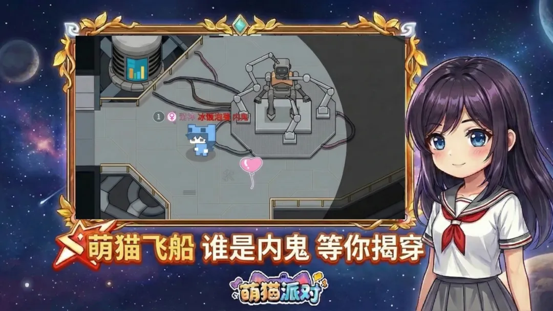 萌猫派对手机版2