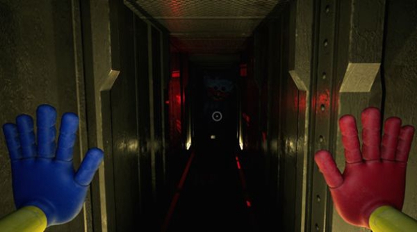 波比的游戏时间6米鱼制作3