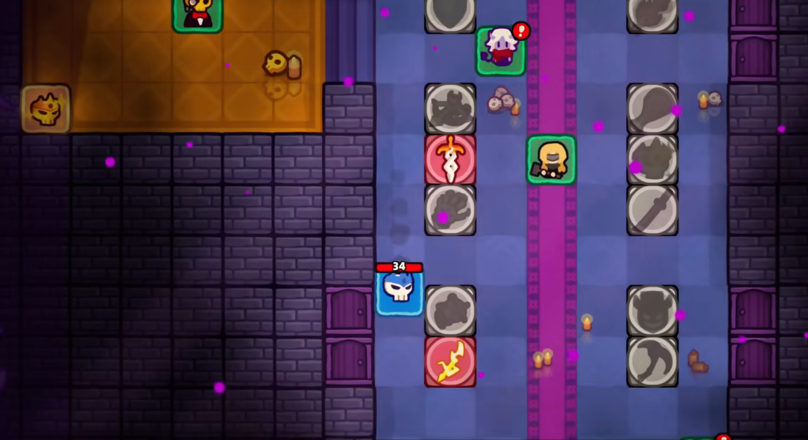 卡片魔王只剩个头正版2