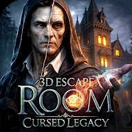 3D密室逃脱遗产的诅咒完整版
