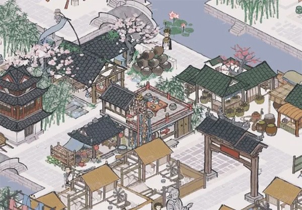 江南百景图安卓版