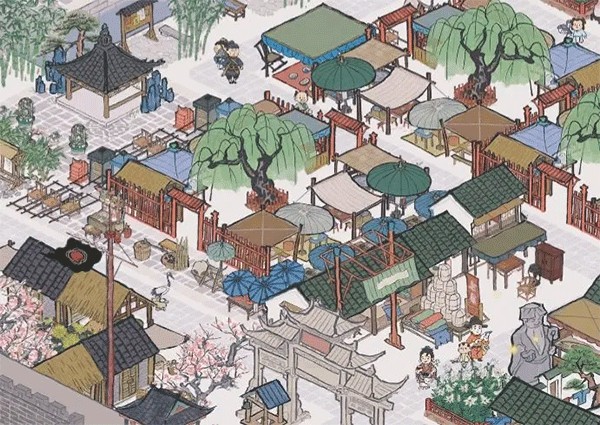 江南百景图安卓版