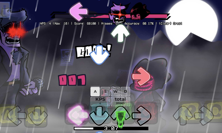 fnf腐化死战好结局版2