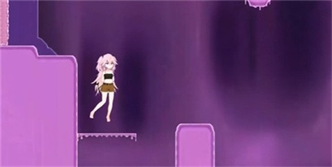 逃离深渊的少女游戏