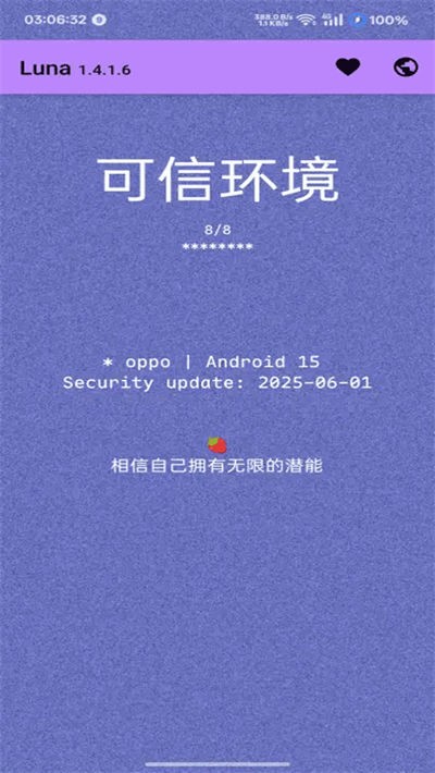 luna环境检测工具0