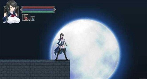 魔女复仇之夜手机汉化版