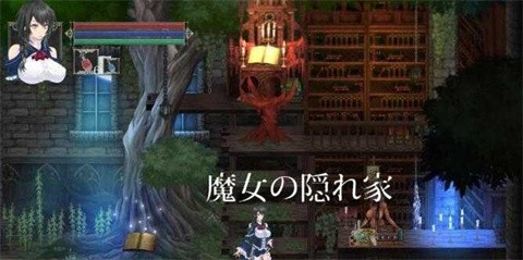 魔女复仇之夜手机汉化版