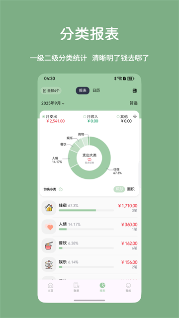 小青账2
