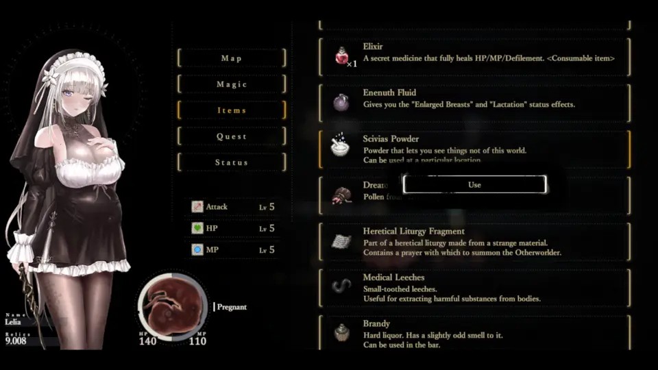 哥特少女勇闯恶魔城2移植版