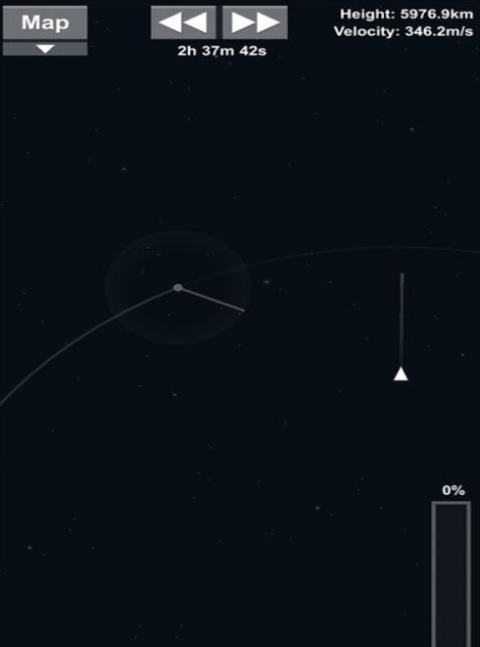 航天模拟器汉化版2.0轨道对接