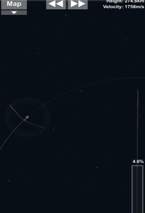 航天模拟器汉化版2.0交会判定