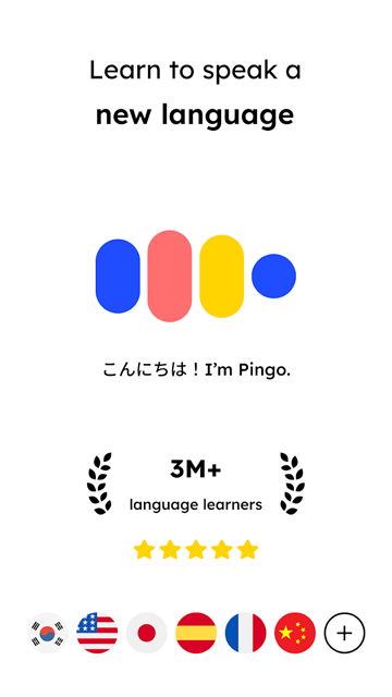 Pingo Al语伴官方版2