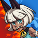 骷髅女孩skullgirls