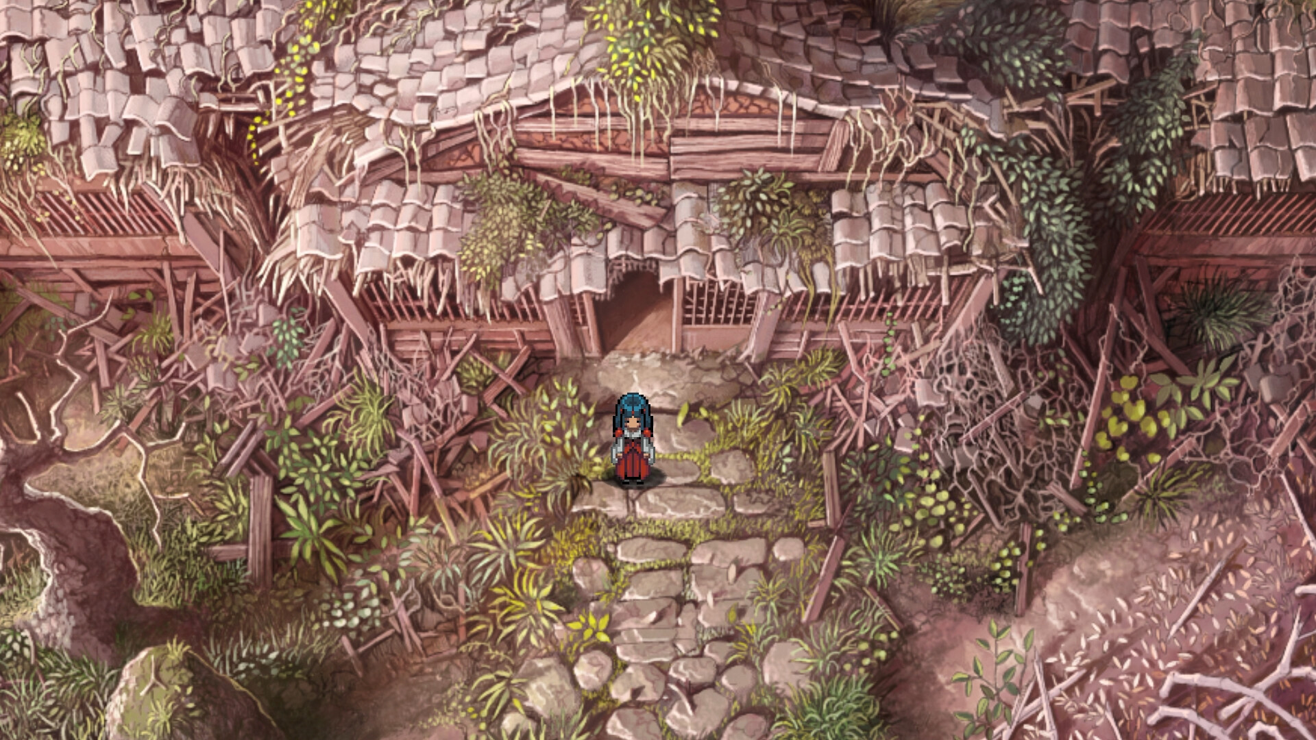 深四目朝生阴阳之巫女移植版0
