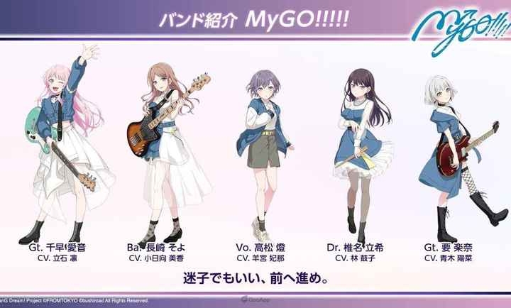 bangdream交织的乐章国际服0
