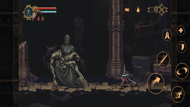 神之亵渎 blasphemous2
