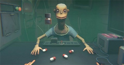 恶魔轮盘吃药版
