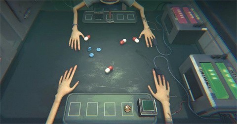 恶魔轮盘吃药版