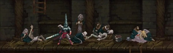 神之亵渎 blasphemous