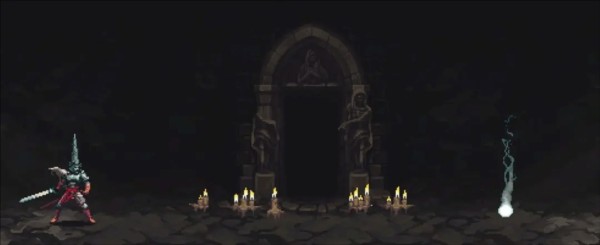 神之亵渎 blasphemous