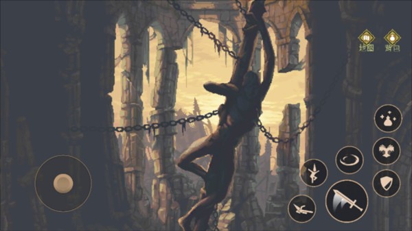 神之亵渎 blasphemous