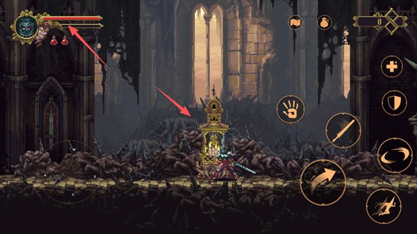 神之亵渎 blasphemous