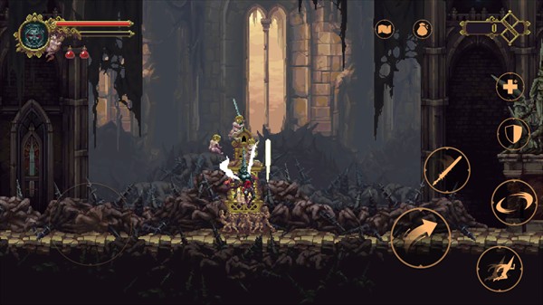 神之亵渎 blasphemous