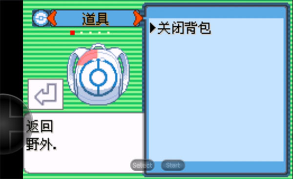 口袋妖怪空之花神补完版汉化版5