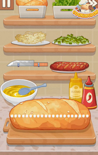烹饪王国