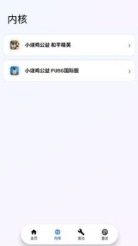 小烧鸡公益内核软件2
