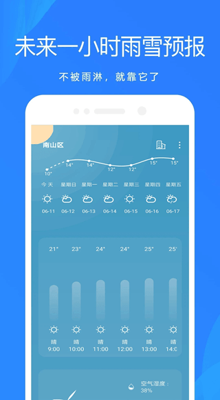 时时天气1