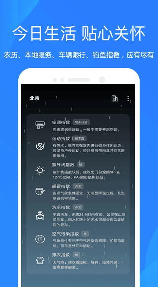 时时天气2