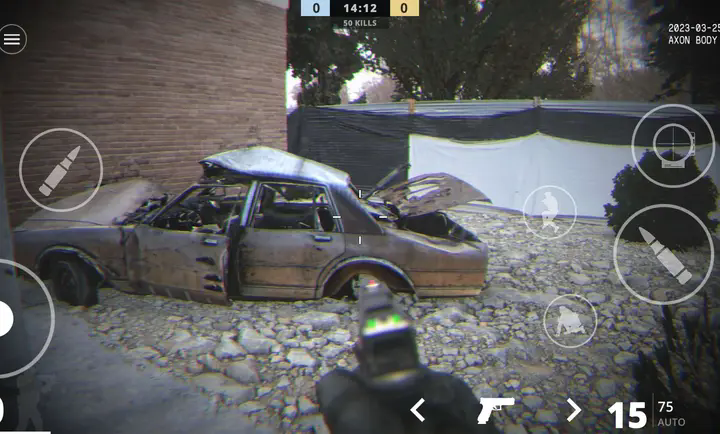 144p真实射击手游0