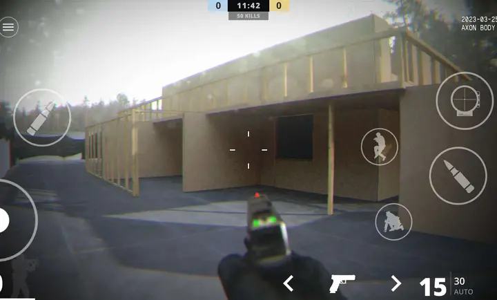 144p真实射击手游2