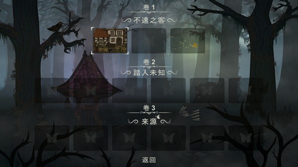 惊悚故事2完整版