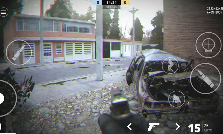 144P真实射击手机版0